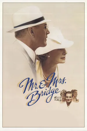 Mr. & Mrs. Bridge (Miramax)