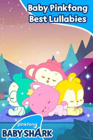 Baby Pinkfong Best Lullabies
