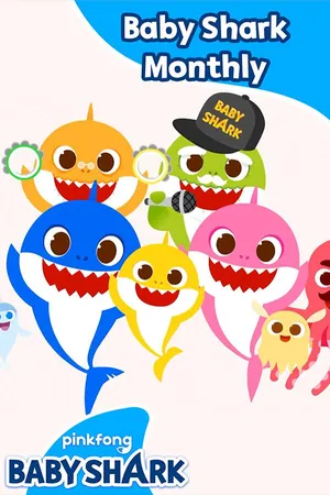 Baby Shark Monthly