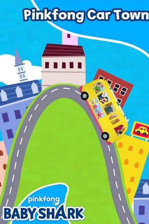 Pinkfong Car Town
