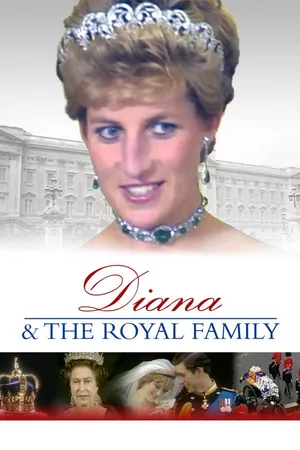 Diana And The Royal Family