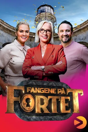 Fangene på Fortet