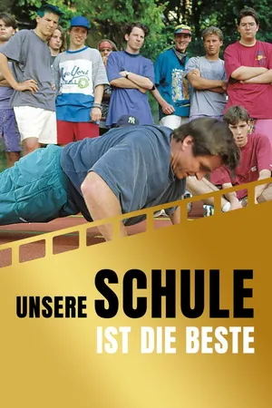 Unsere Schule ist die beste DE