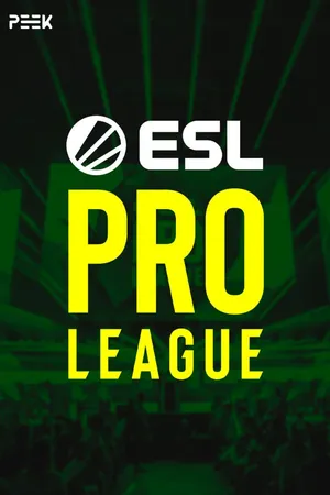 ESL Pro League 2021