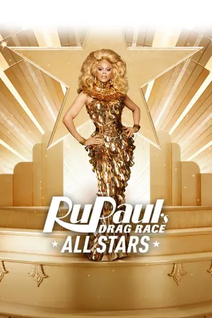 RuPaul's Drag Race All Stars LT