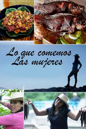 Lo que comemos las mujeres
