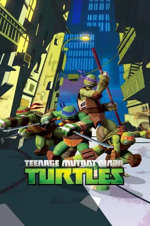 Teenage Mutant Ninja Turtles LT