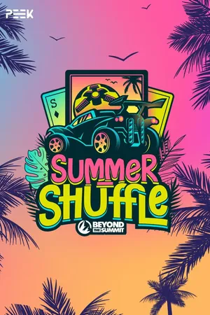 BTS: Rocket League Summer Shuffle