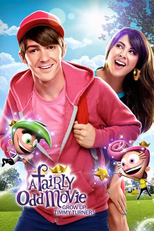 A Fairly Odd Movie: Grow Up, Timmy Turner (Movie)