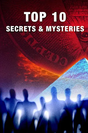 TOP 10 Secrets and Mysteries