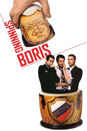 Spinning Boris