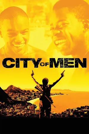 City Of Men