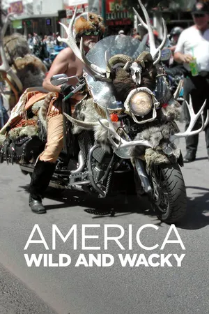 America Wild and Wacky LT