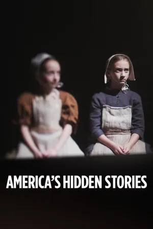 Las historias ocultas de los Estados Unidos