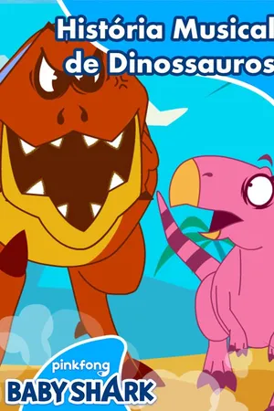 História Musical de Dinossauros