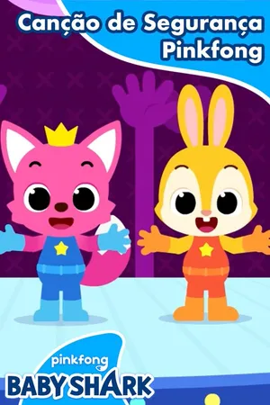Canção de Segurança Pinkfong