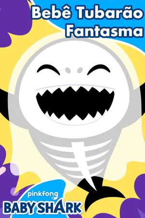 Bebê Tubarão Fantasma