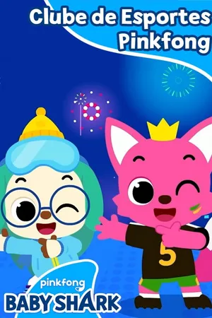 Clube de Esportes Pinkfong