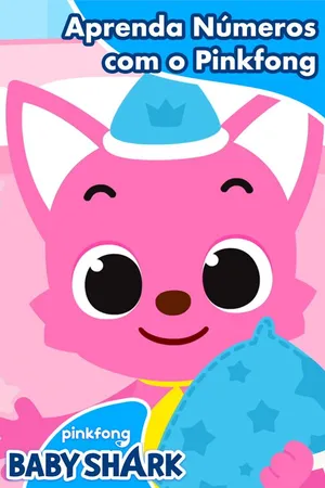 Aprenda Números com o Pinkfong