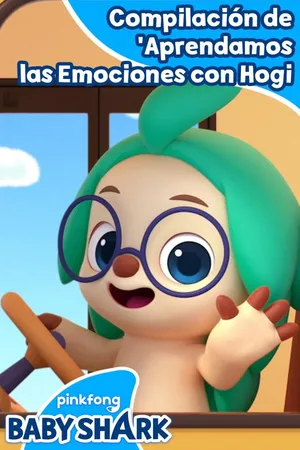 Canciones de Pinkfong para niños - Season 1 LATAM