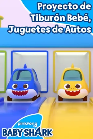 Proyecto de Tiburón Bebé, Juguetes de Autos