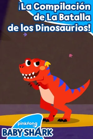 ¡La Compilación de La Batalla de los Dinosaurios!