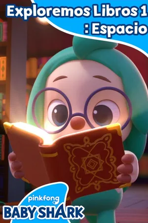 Exploremos Libros 1: Espacio