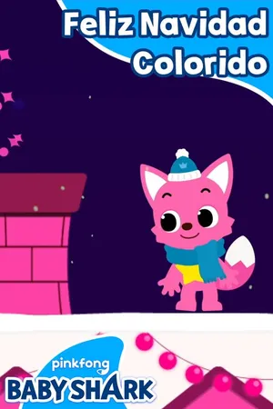 Feliz Navidad Colorido - Season 2 LATAM