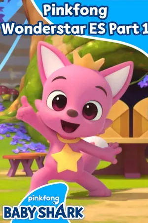 Pinkfong Wonderstar Part 1 - Season 1 LATAM