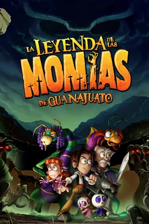 Las momias de Guanajuato