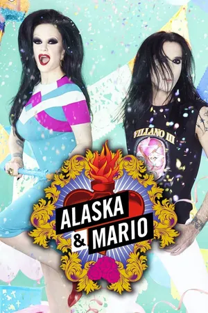 Alaska y Mario