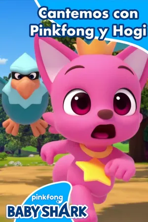 Cantemos con Pinkfong y Hogi - Season 3 LATAM