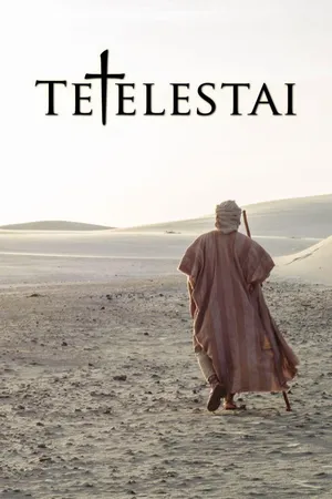 Tetelestai