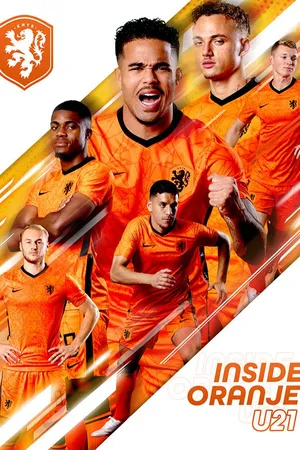 Inside Oranje U21 (LAS)