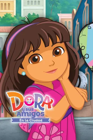 Dora and Friends: Into The City! LT