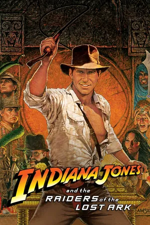 Indiana Jones and the Raiders of the Lost Ark