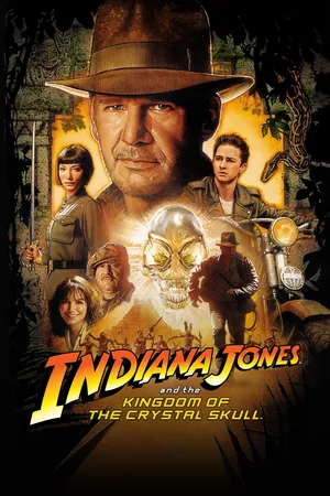 Indiana Jones and the Kingdom of the Crystal Skull