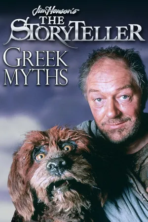 The Storyteller: Greek Myths