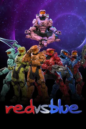 Red vs. Blue
