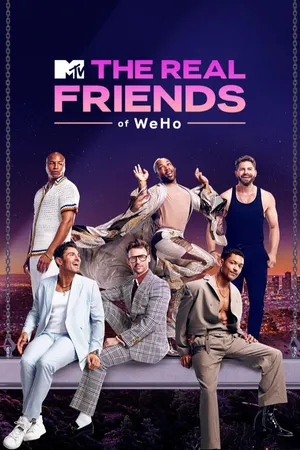 The Real Friends of WeHo