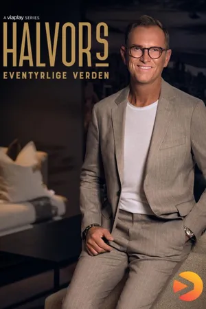 Halvors äventyrliga värld