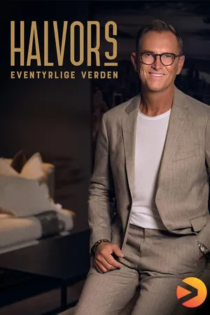 Halvors Eventyrlige Verden