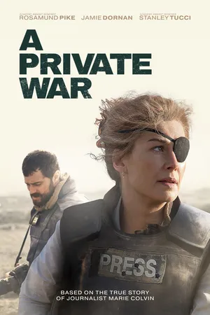 PRIVATE WAR, A