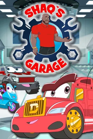 Shaq's Garage