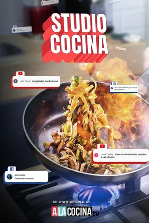 Studio Cocina- AlacocinaTv