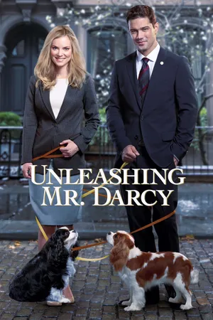 Unleashing Mr. Darcy CA