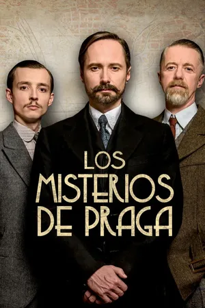 The Prague Mysteries
