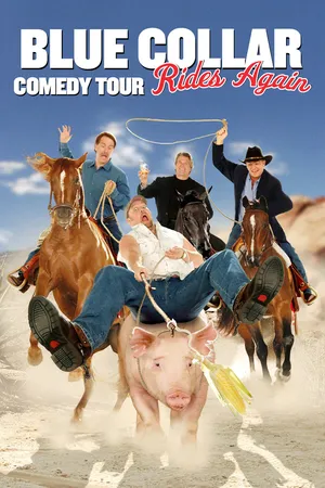 Blue Collar Comedy Tour Rides Again
