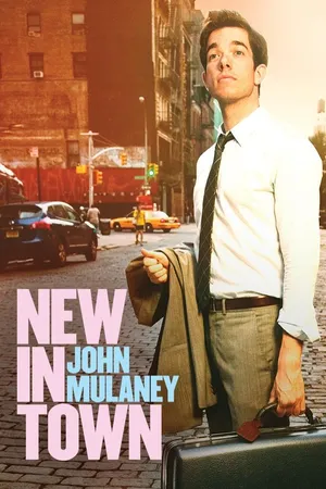 John Mulaney - New In Town NO