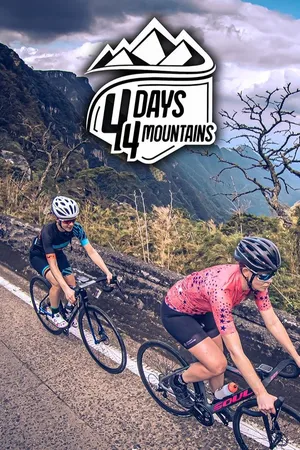 4 Days 4 Mountains
